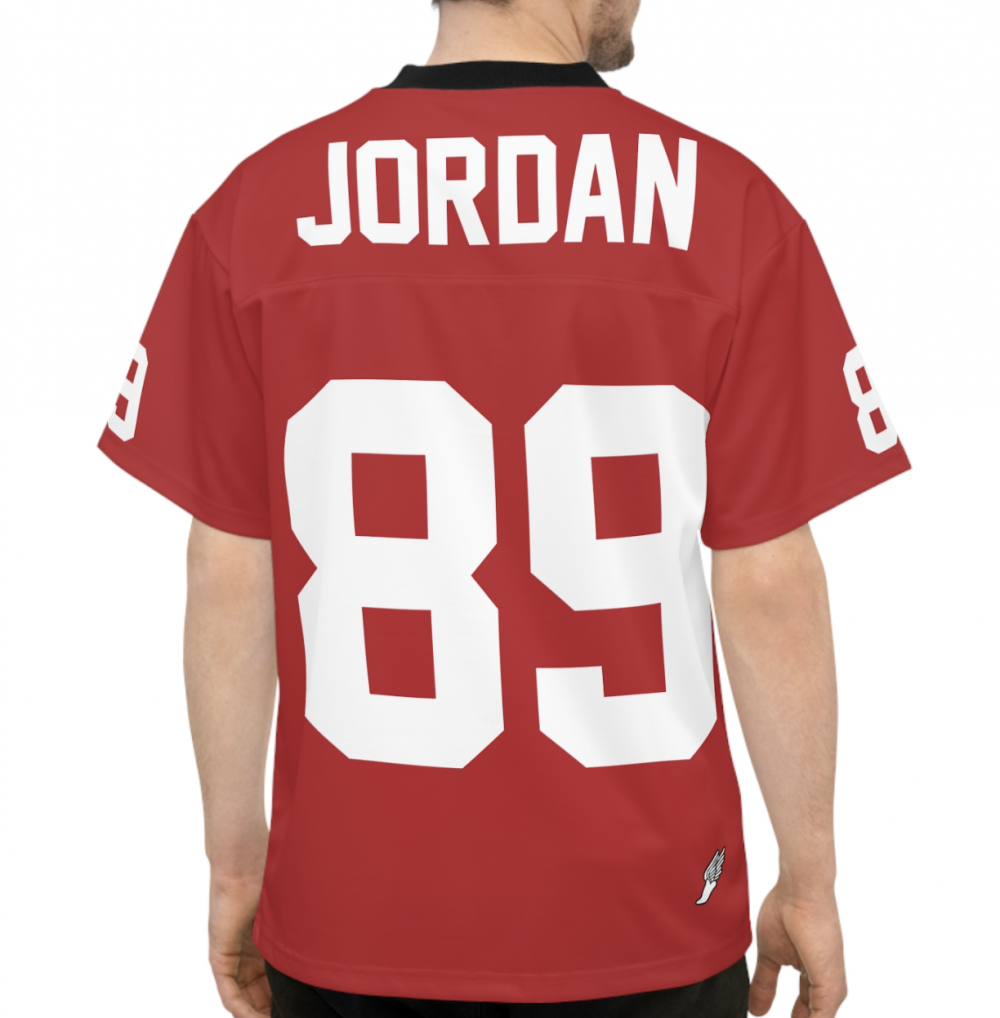 Phenom Athletica® GRID1RON™ 1989 Jersey - Image 4